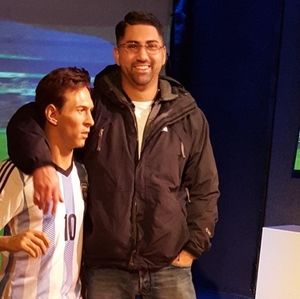 Meet your Posher, Brandon